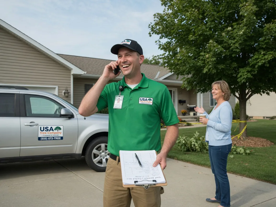 Tree Care Wapella, IL FAQs